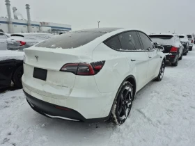 Tesla Model Y * LONG RANGE * CARFAX * БЕЗ ПЪРВОНАЧАЛНА ВНОСКА - 16500 € / 32271.19 лв. - 99693767 3