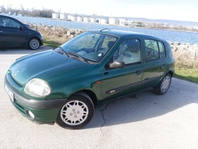 Renault Clio 1.4i, газов инжекцион  - 799 € / 1562.71 лв. - 21907118 2