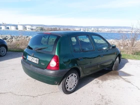 Renault Clio 1.4i, газов инжекцион  - 799 € / 1562.71 лв. - 21907118 4
