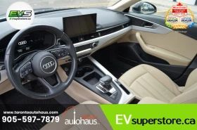 Audi A4 2.0 TFSI QUATTRO TECHNIK AWD - 20570 € / 40231.42 лв. - 39189695 9