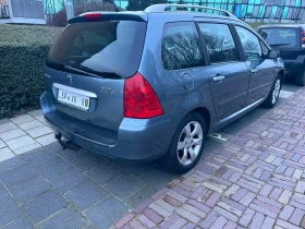 Peugeot 307 1.6-16v-klimatronik, снимка 5