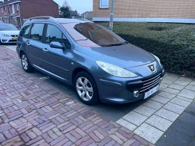 Peugeot 307 1.6-16v-klimatronik, снимка 2