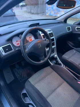 Peugeot 307 1.6-16v-klimatronik, снимка 6