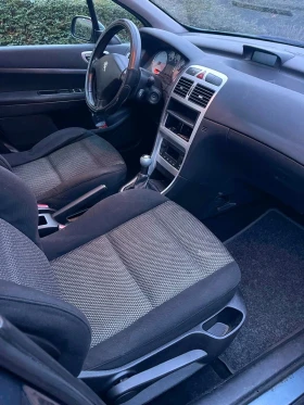 Peugeot 307 1.6-16v-klimatronik, снимка 4