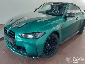 BMW M4 Competition xDrive Coupe Sportautomatic