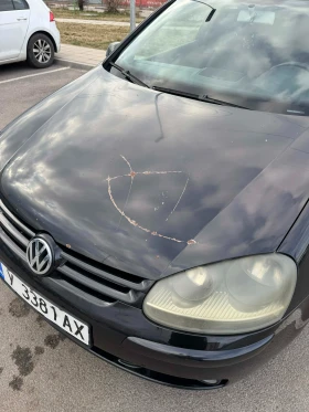 VW Golf VW Golf 2.0TDI-140к.с - 6 скорости - 1500 € / 2933.74 лв. - 35920716 11
