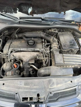 VW Golf VW Golf 2.0TDI-140к.с - 6 скорости - 1500 € / 2933.74 лв. - 35920716 13