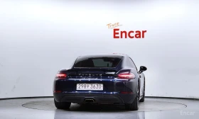 Porsche Cayman 2.0* 718* Подгрев* PARK ASSIST*  - 33350 € / 65226.93 лв. - 14368071 4
