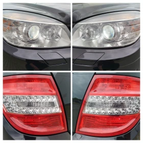 Mercedes-Benz C 220 220cdi-XENON-NAVI-AUTOMAT | Mobile.bg � ����� ������ 16