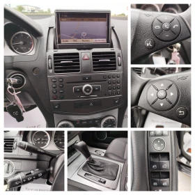 Mercedes-Benz C 220 220cdi-XENON-NAVI-AUTOMAT | Mobile.bg � ����� ������ 14