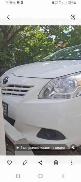 ������ Toyota Verso