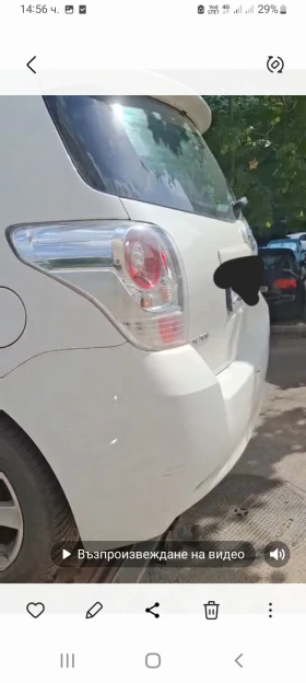 Toyota Verso 2.0 D4D | Mobile.bg � ����� ������ 6