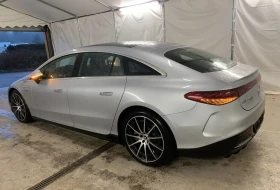 Mercedes-Benz EQS 580 AMG 4M HyperScreen AIR DISTR 360* PANO Massage | Mobile.bg � ����� ������ 4