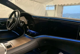 Mercedes-Benz EQS 580 AMG 4M HyperScreen AIR DISTR 360* PANO Massage | Mobile.bg � ����� ������ 5