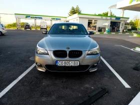 ����� �� �������� �� BMW 530