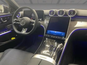 Mercedes-Benz C 300 d 4Matic = AMG Line = Night Package Гаранция | Auto.bg — изображение 6