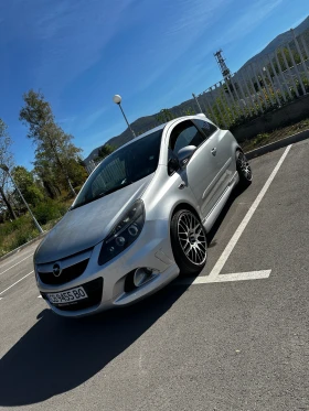 Opel Corsa Opc