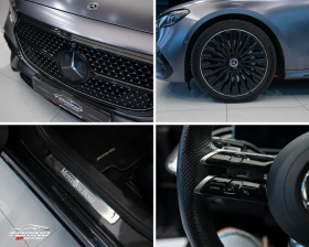 Mercedes-Benz E 220 AMG* BURMESTER* KEYLESS* HEAD-UP* PPF* FULLMAXX*  | Auto.bg — изображение 16
