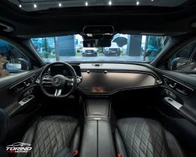 Mercedes-Benz E 220 AMG* BURMESTER* KEYLESS* HEAD-UP* PPF* FULLMAXX*  | Auto.bg — изображение 13