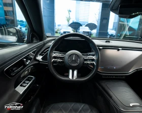 Mercedes-Benz E 220 AMG* BURMESTER* KEYLESS* HEAD-UP* PPF* FULLMAXX*  | Auto.bg — изображение 14