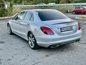 Mercedes-Benz C 300 AMG Line* TURBO* 6м. ГАРАНЦИЯ* BURMEISTER* PANO* * | Auto.bg — изображение 4