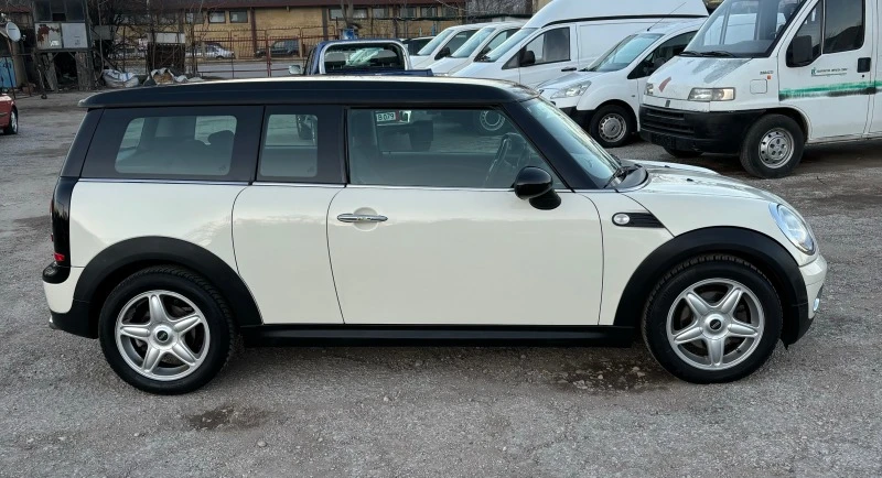 Mini Clubman 1.6i, снимка 4 - Автомобили и джипове - 44489321