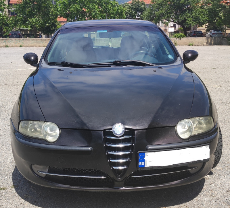 Alfa Romeo 147 JTD, снимка 2 - Автомобили и джипове - 45699548
