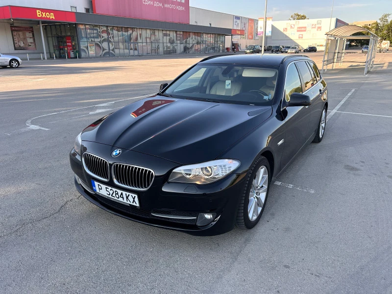 BMW 535 F11, снимка 2 - Автомобили и джипове - 47598476