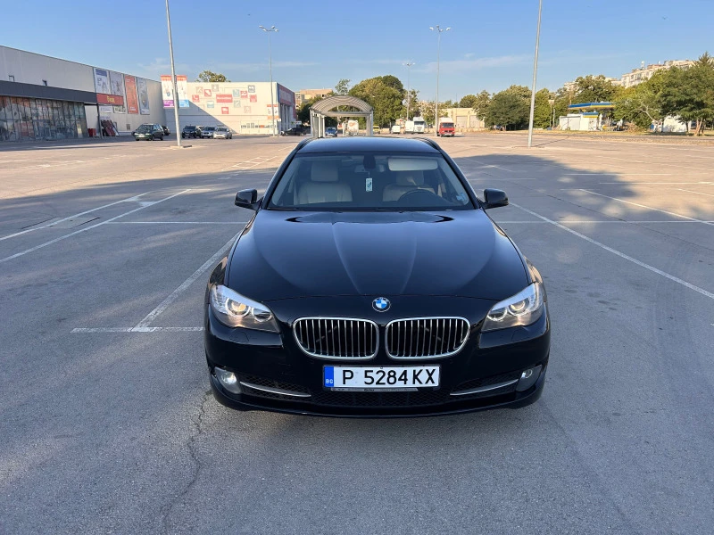 BMW 535 F11, снимка 1 - Автомобили и джипове - 47598476