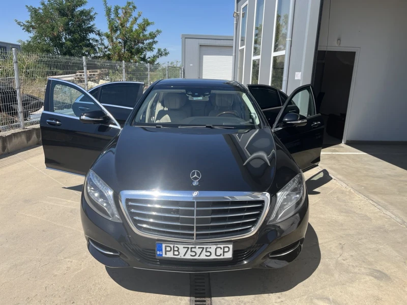 Mercedes-Benz 350 d, снимка 6 - Автомобили и джипове - 47401679