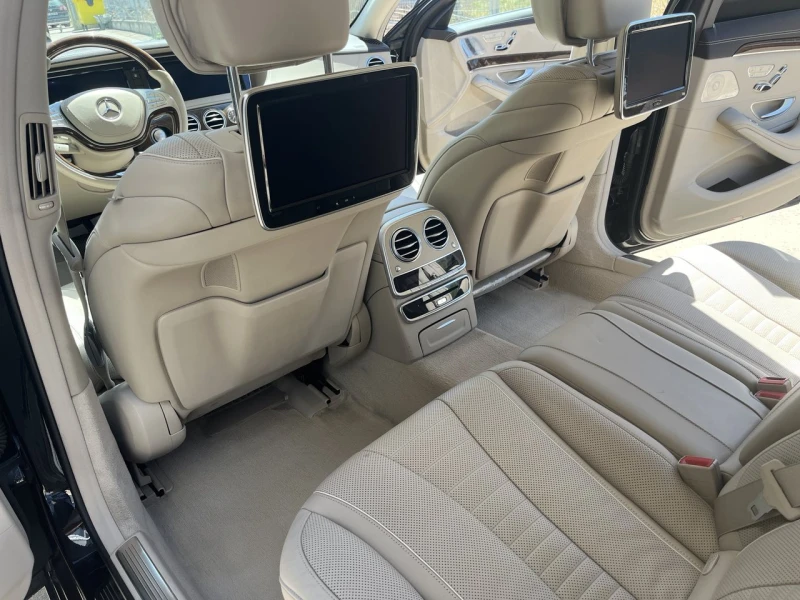 Mercedes-Benz 350 d, снимка 9 - Автомобили и джипове - 47401679