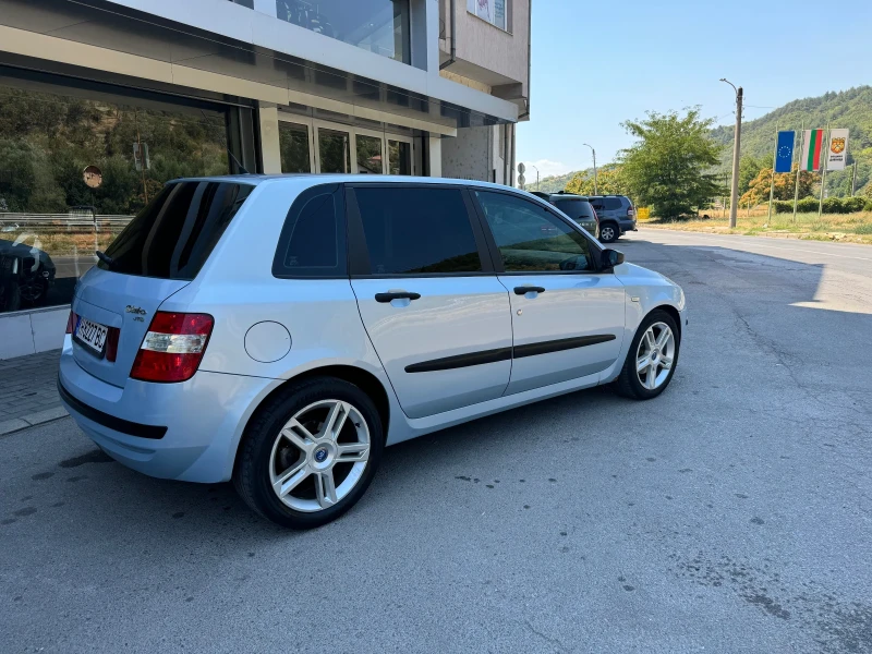 Fiat Stilo 1.9jtd 80hp , снимка 6 - Автомобили и джипове - 47083882