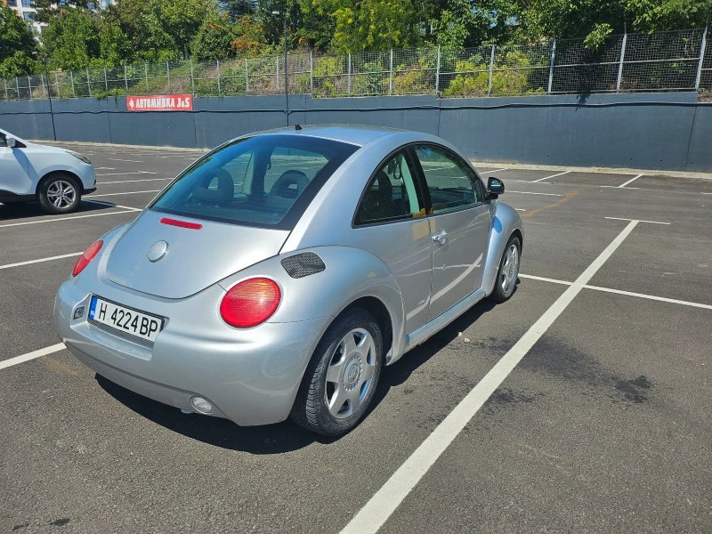 VW New beetle 1.9 TDI, снимка 7 - Автомобили и джипове - 47311724