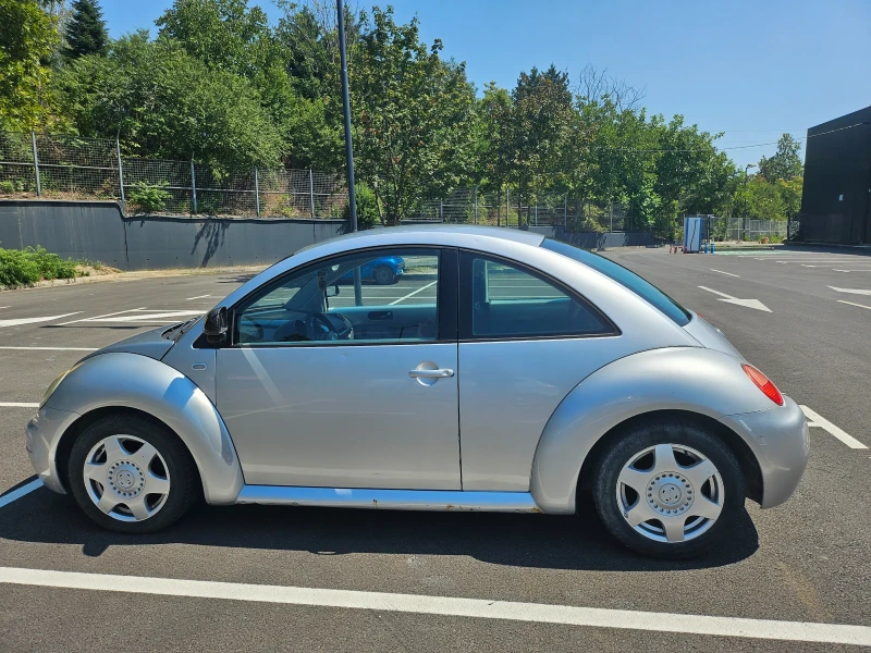 VW New beetle 1.9 TDI, снимка 4 - Автомобили и джипове - 47311724