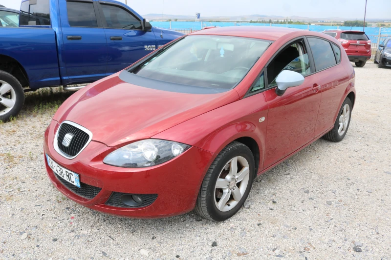 Seat Leon 1.9 TDI BLS, снимка 1 - Автомобили и джипове - 46994911