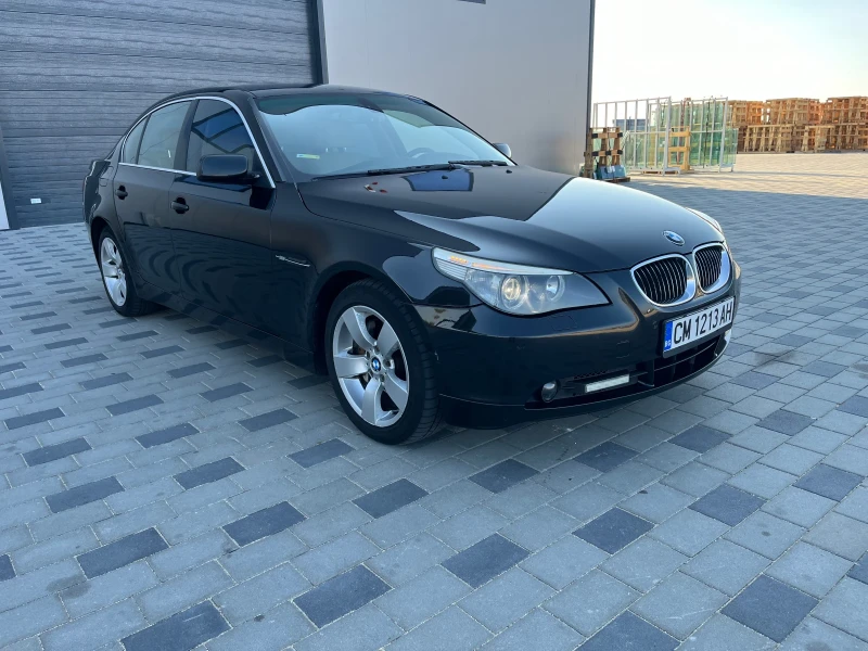 BMW 530 530 xd, снимка 7 - Автомобили и джипове - 47307039