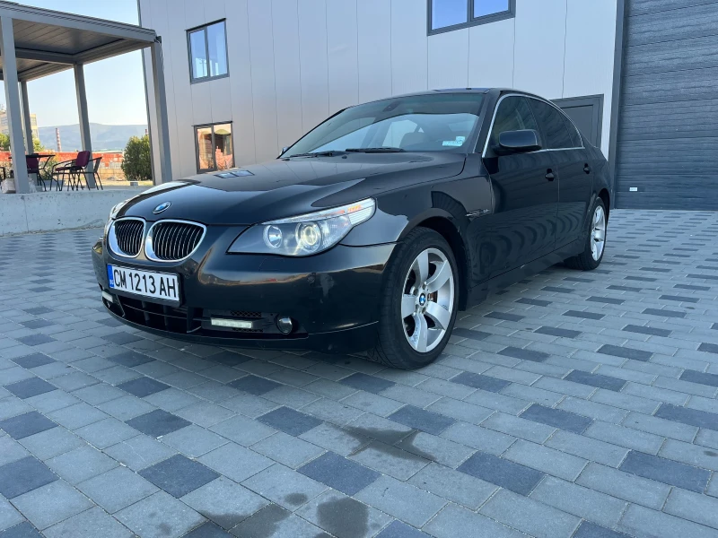 BMW 530 530 xd, снимка 9 - Автомобили и джипове - 47307039