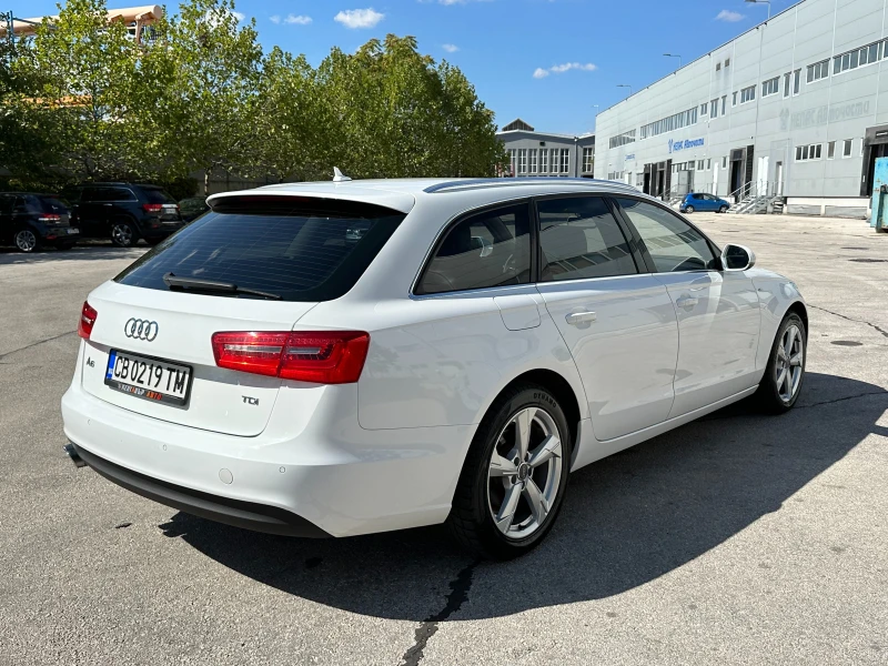 Audi A6 2.0TDI 177К.с. Автоматик/Камера/Подгрев, снимка 4 - Автомобили и джипове - 47374116