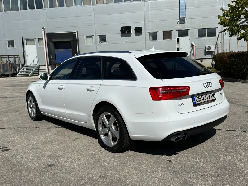 Audi A6 2.0TDI 177К.с. Автоматик/Камера/Подгрев, снимка 3 - Автомобили и джипове - 47374116