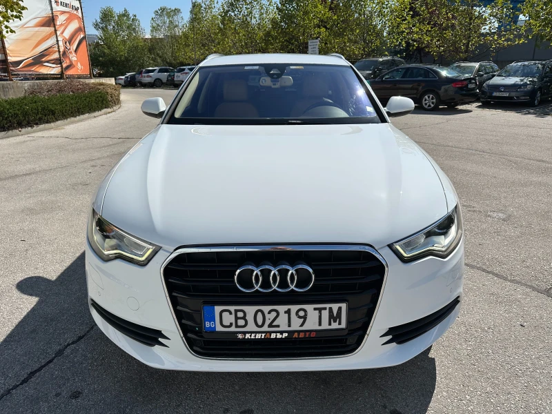 Audi A6 2.0TDI 177К.с. Автоматик/Камера/Подгрев, снимка 7 - Автомобили и джипове - 47374116