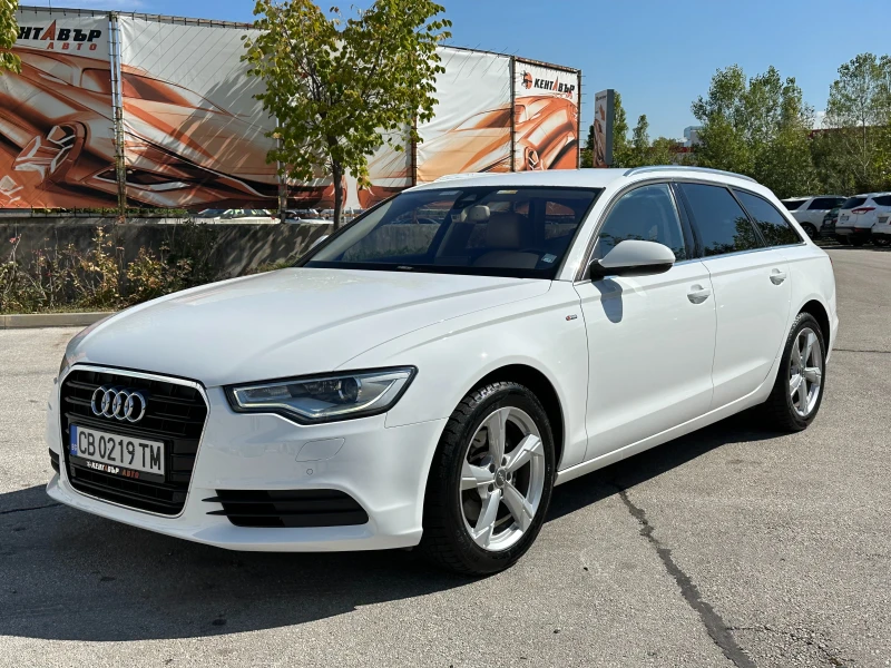 Audi A6 2.0TDI 177К.с. Автоматик/Камера/Подгрев, снимка 1 - Автомобили и джипове - 47374116