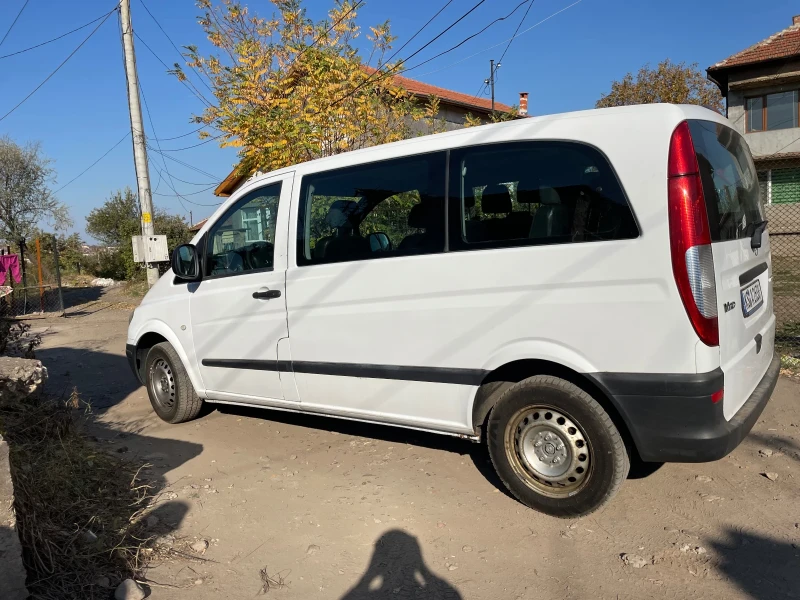 Mercedes-Benz Viano, снимка 4 - Автомобили и джипове - 47847641