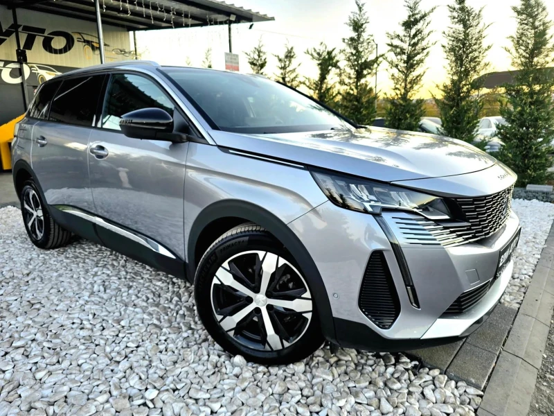 Peugeot 5008 2.0D TOP FULL 80ХИЛ КМ 7 МЕСТНА ЛИЗИНГ 100%, снимка 4 - Автомобили и джипове - 47896407