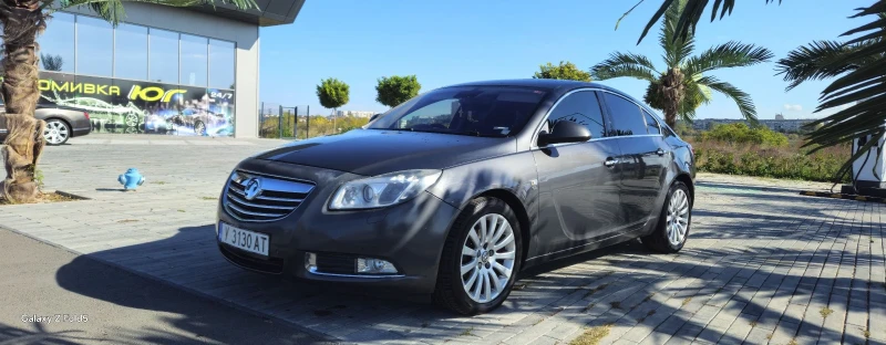 Opel Insignia 2000, снимка 3 - Автомобили и джипове - 48177612