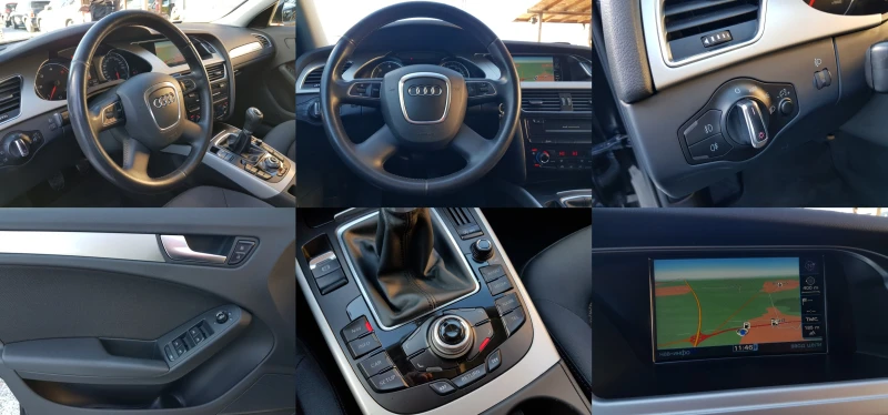 Audi A4 Allroad 2.0 TDI QUATTRO-170к.с. ИТАЛИЯ ЛИЗИНГ, снимка 15 - Автомобили и джипове - 48390412