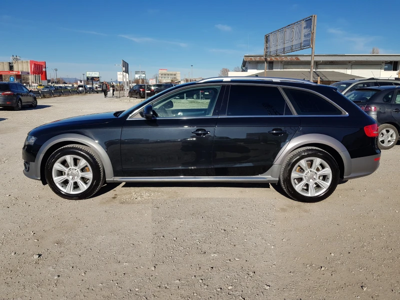 Audi A4 Allroad 2.0 TDI QUATTRO-170к.с. ИТАЛИЯ ЛИЗИНГ, снимка 8 - Автомобили и джипове - 48390412