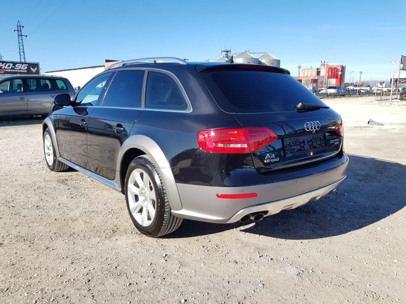 Audi A4 Allroad 2.0 TDI QUATTRO-170к.с. ИТАЛИЯ ЛИЗИНГ, снимка 7 - Автомобили и джипове - 48390412