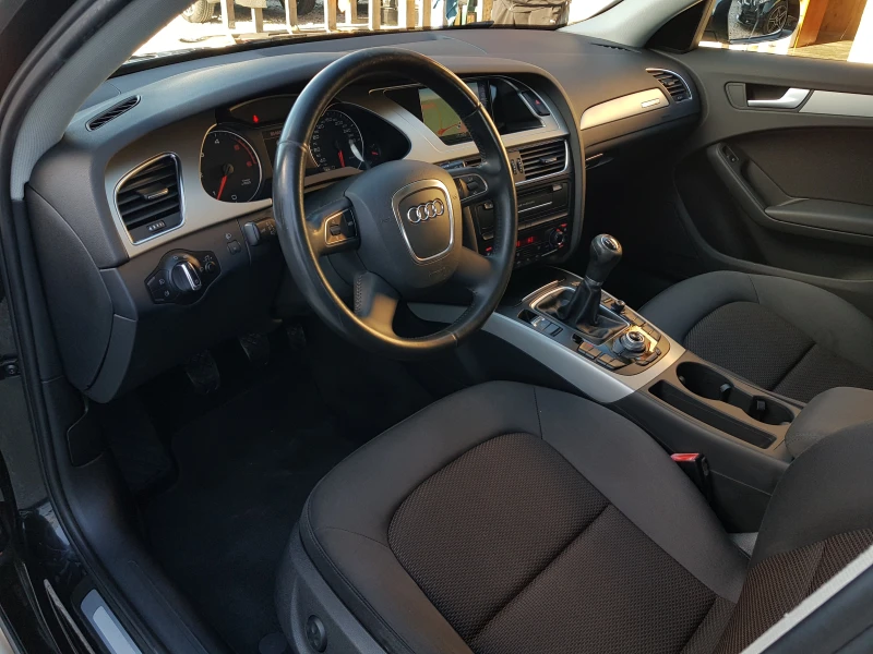 Audi A4 Allroad 2.0 TDI QUATTRO-170к.с. ИТАЛИЯ ЛИЗИНГ, снимка 9 - Автомобили и джипове - 48390412