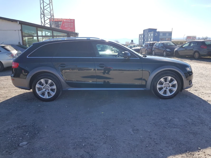 Audi A4 Allroad 2.0 TDI QUATTRO-170к.с. ИТАЛИЯ ЛИЗИНГ, снимка 4 - Автомобили и джипове - 48390412