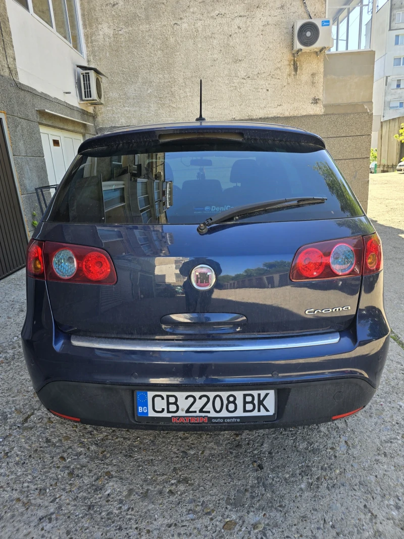 Fiat Croma, снимка 4 - Автомобили и джипове - 48509555